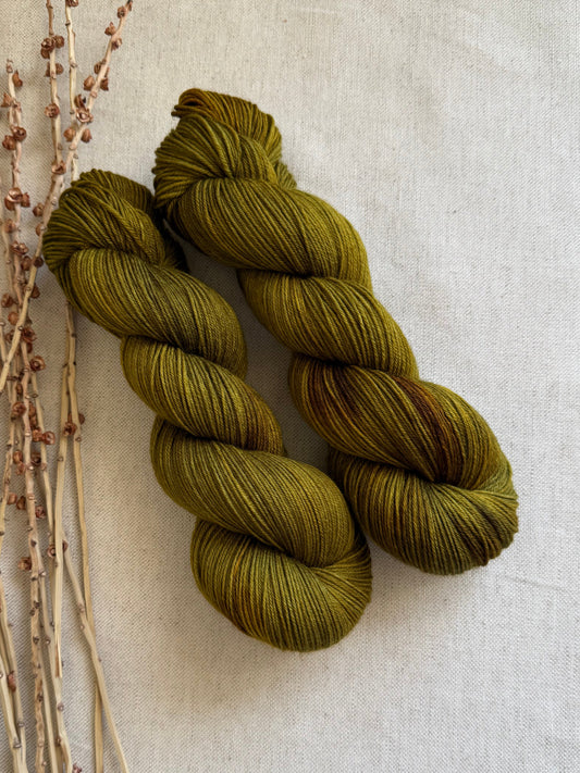 Golden Hearth SW Merino Nylon 100g
