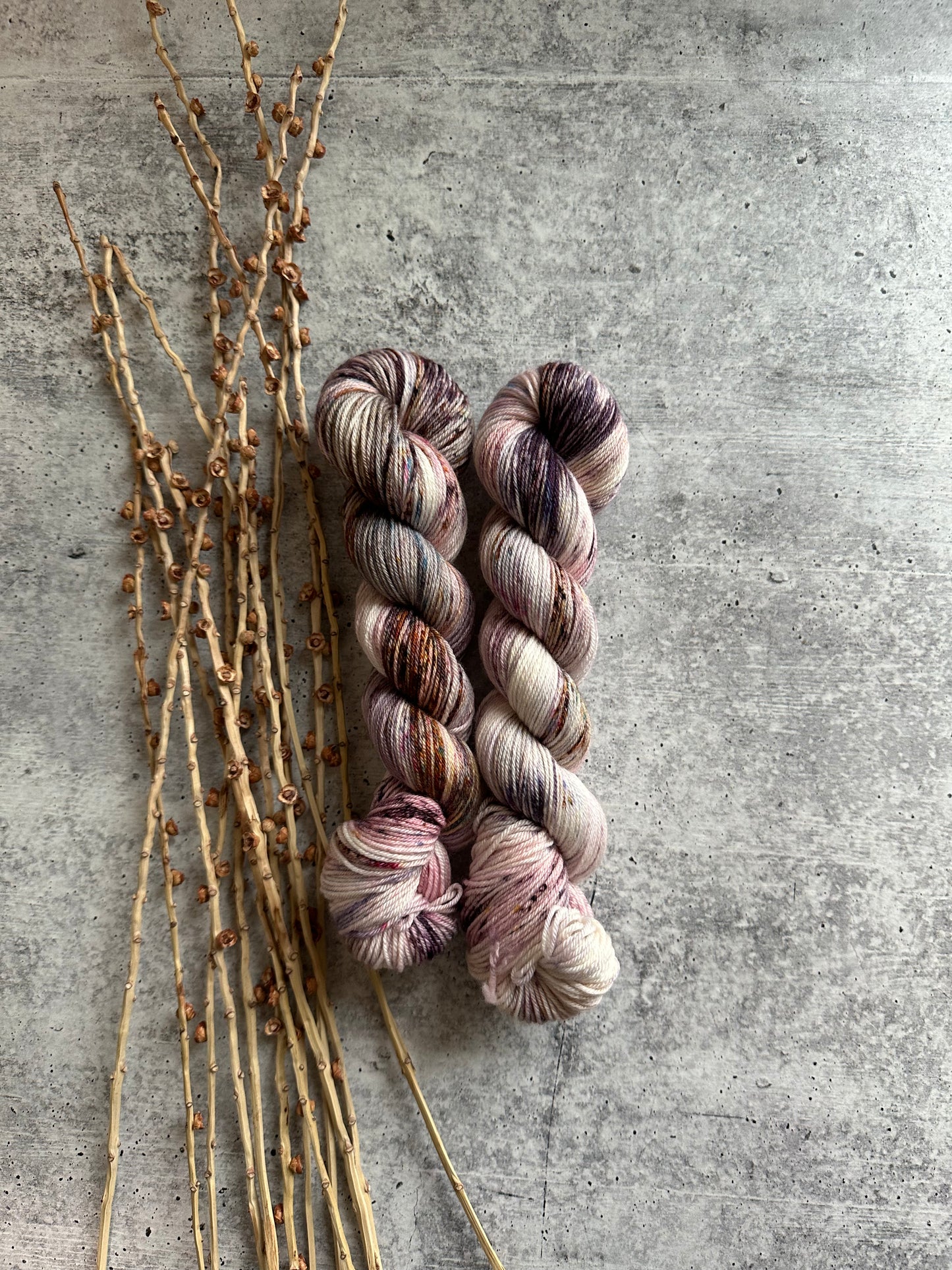 Pirouette SW Merino Nylon 50g Skein
