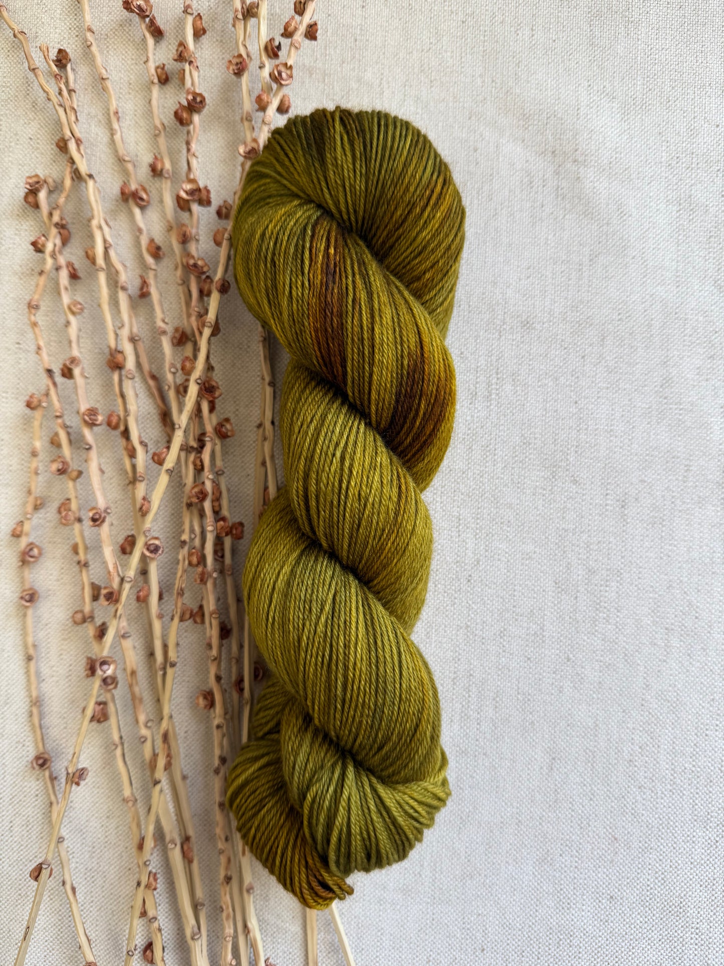 Golden Hearth SW Merino Nylon 100g
