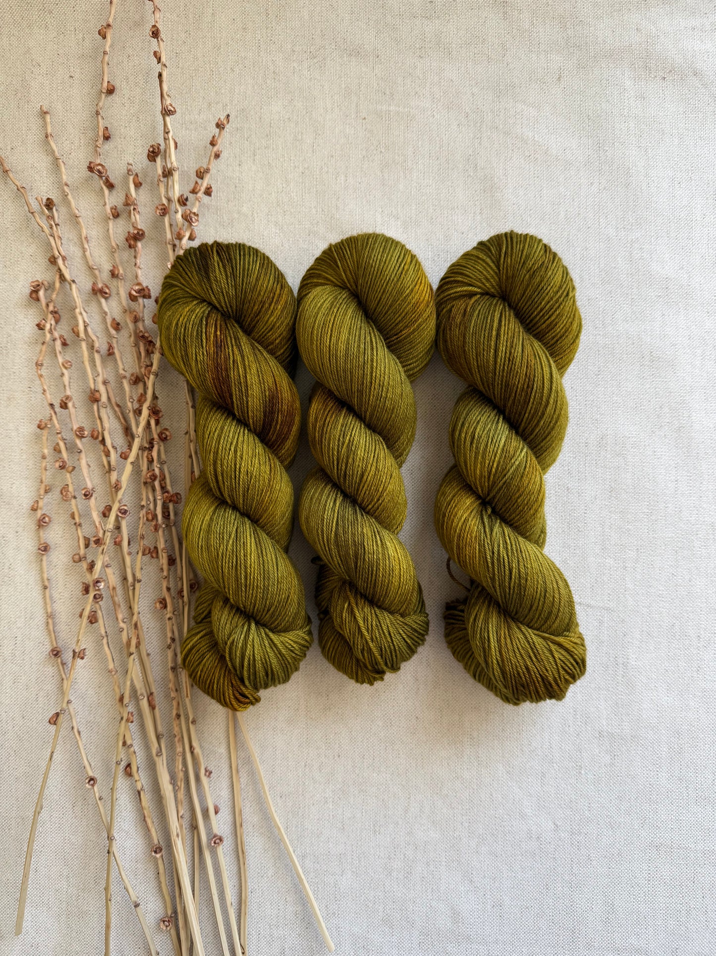 Golden Hearth SW Merino Nylon 100g