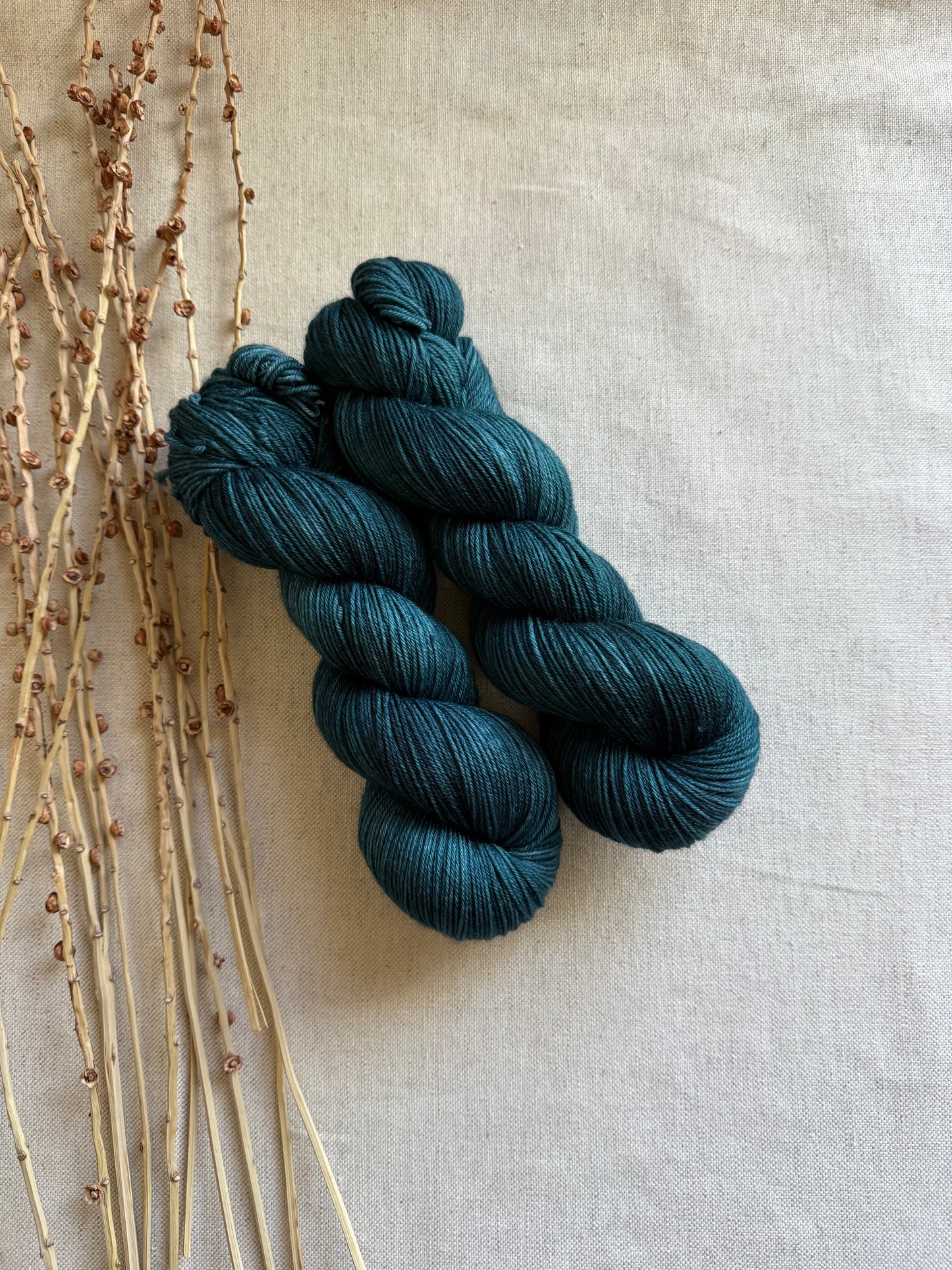 Teal 100g Skein