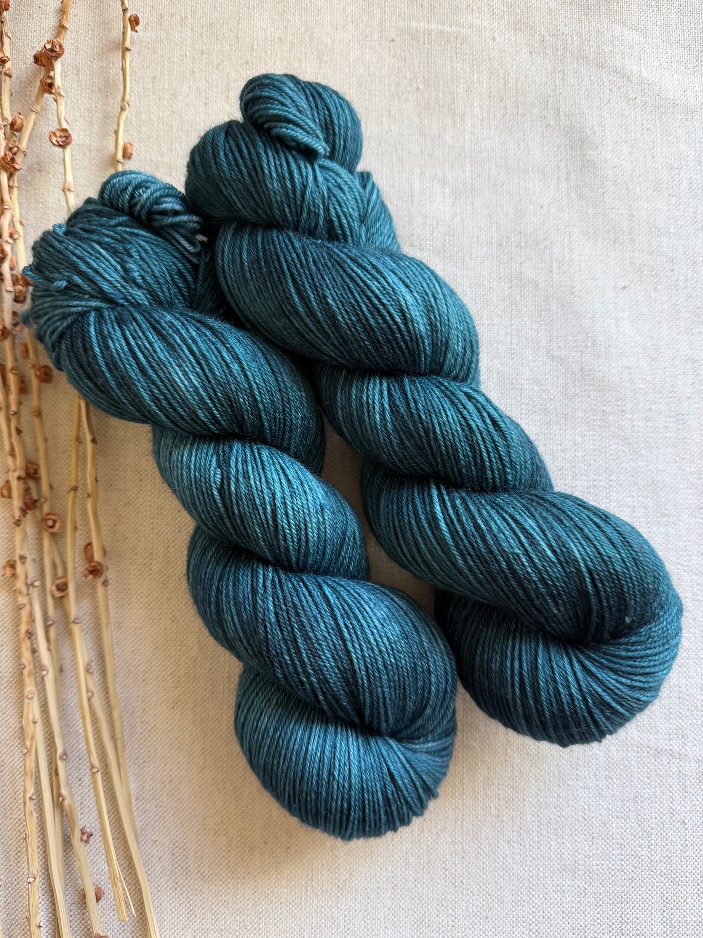 Teal 100g Skein