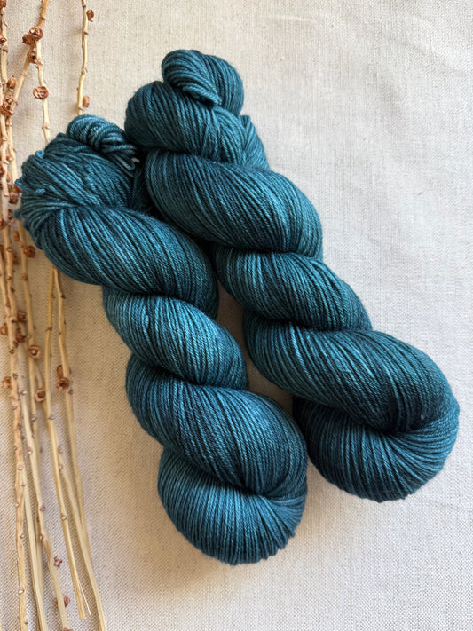 Teal 100g Skein