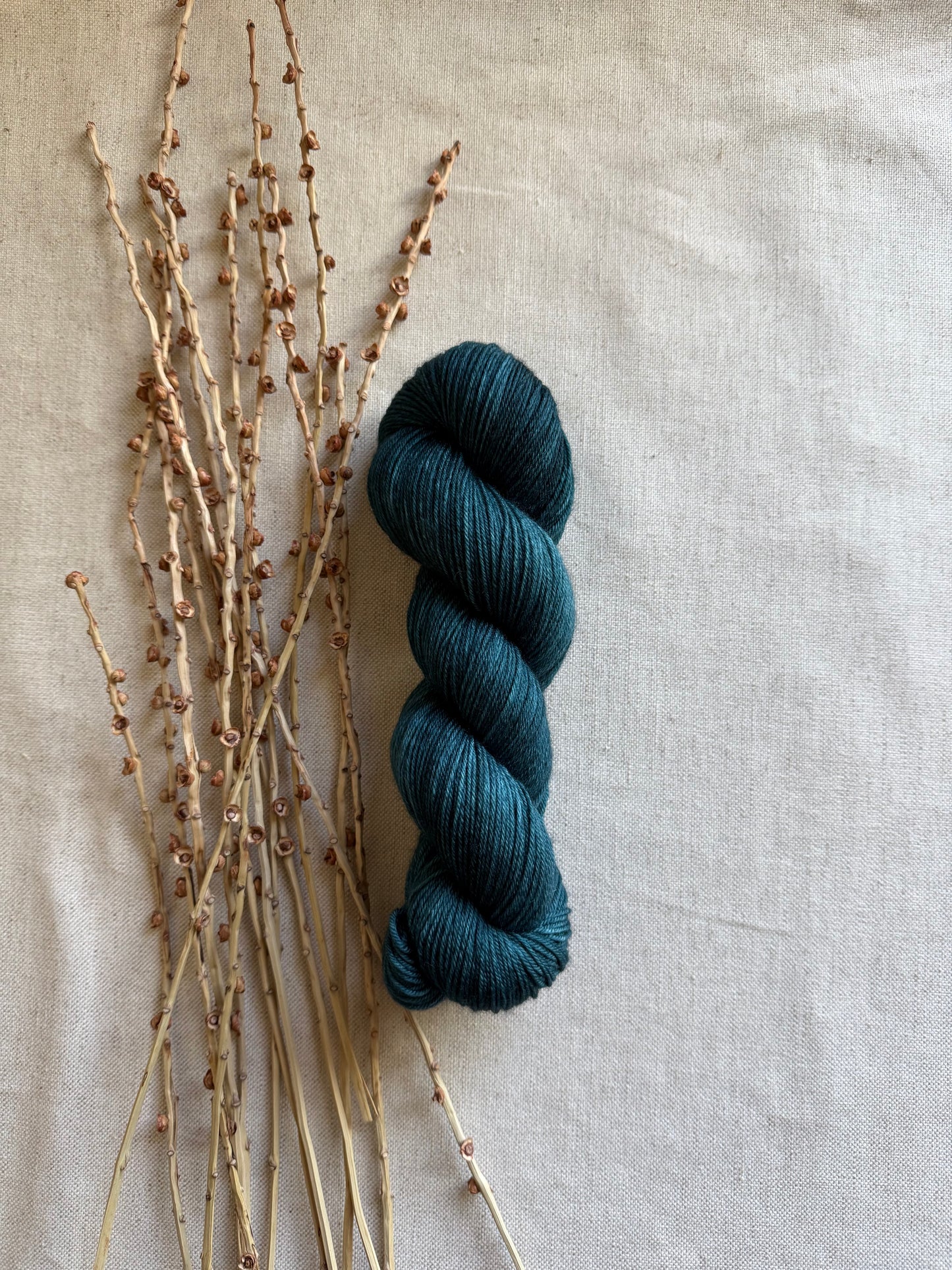 Teal 100g Skein