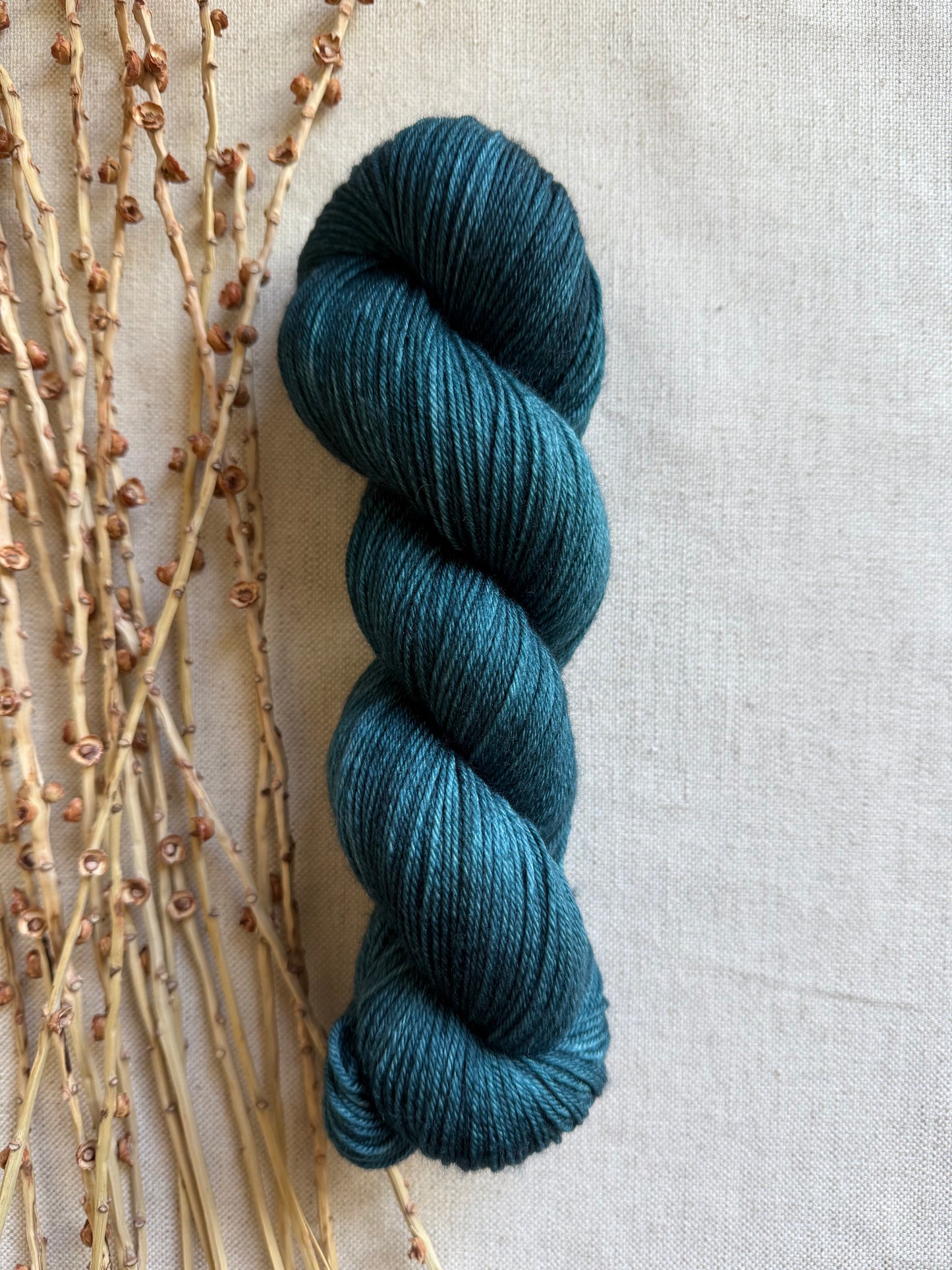 Teal 100g Skein
