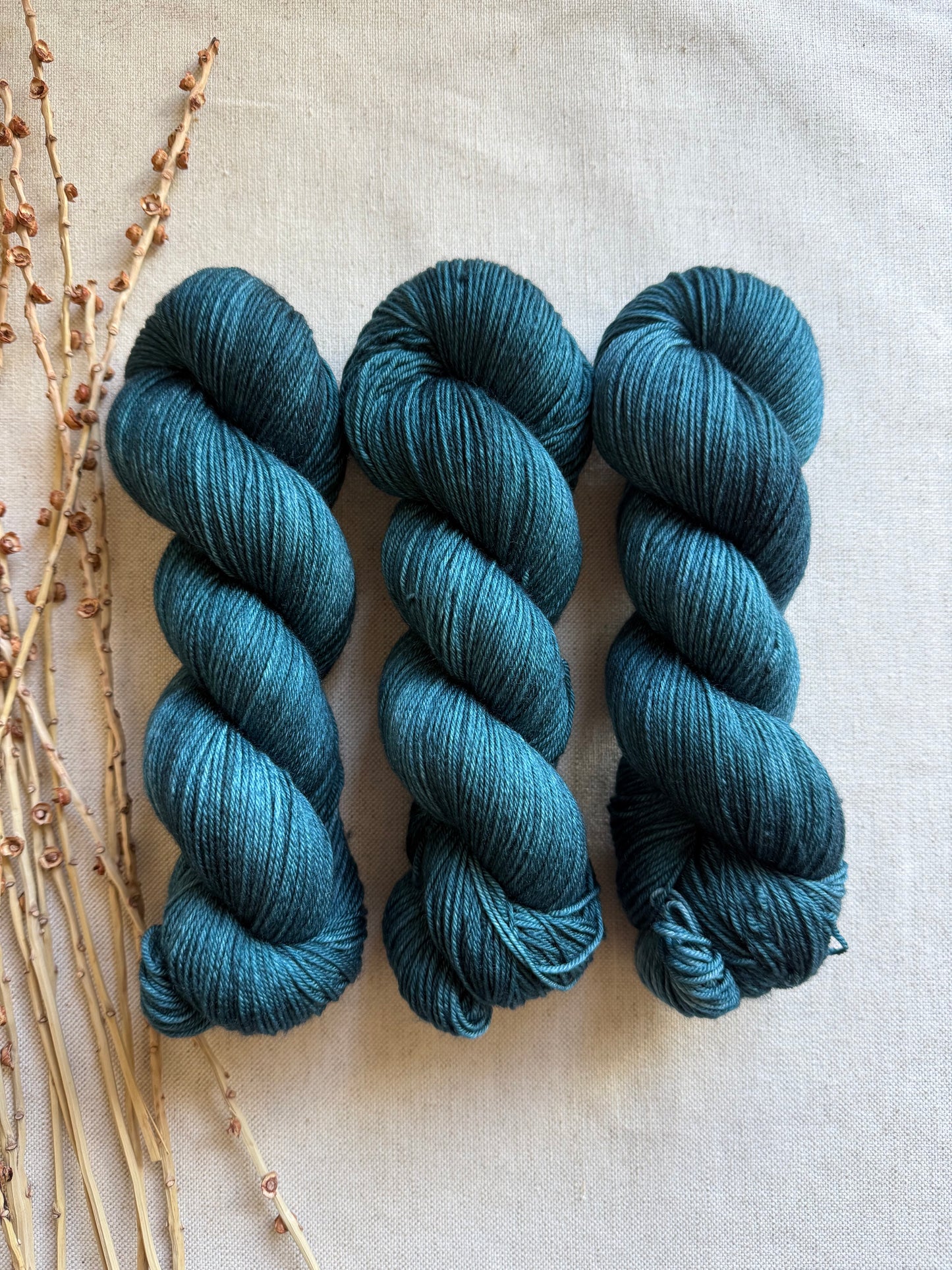 Teal 100g Skein