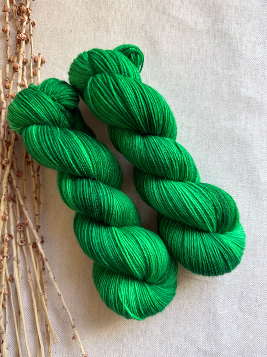 Emerald - 100g SW Merino Nylon