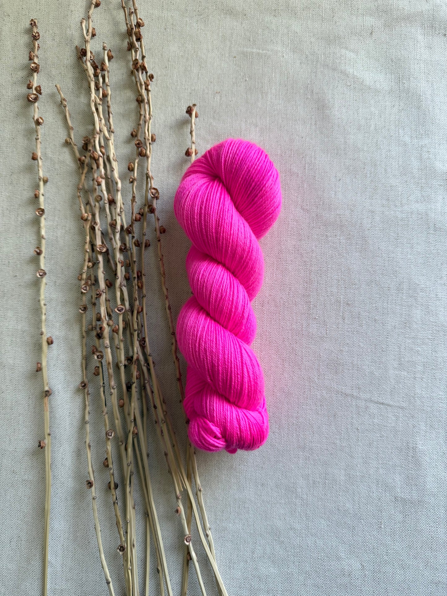 Grapefruit SW Merino Nylon 100g