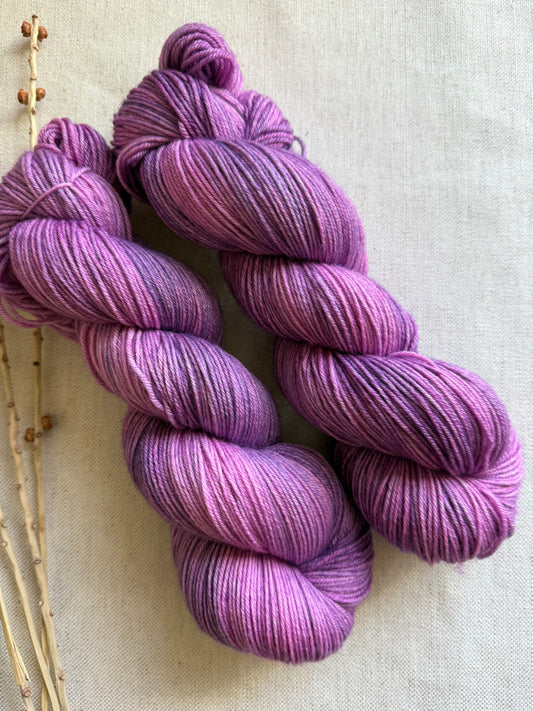 Rose 100g SW Merino Nylon