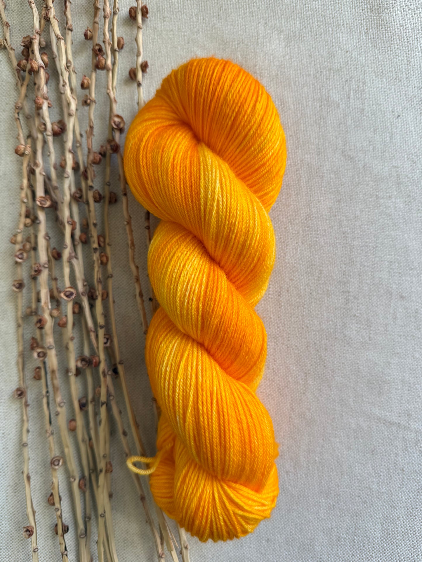 Saffron 100g Skein