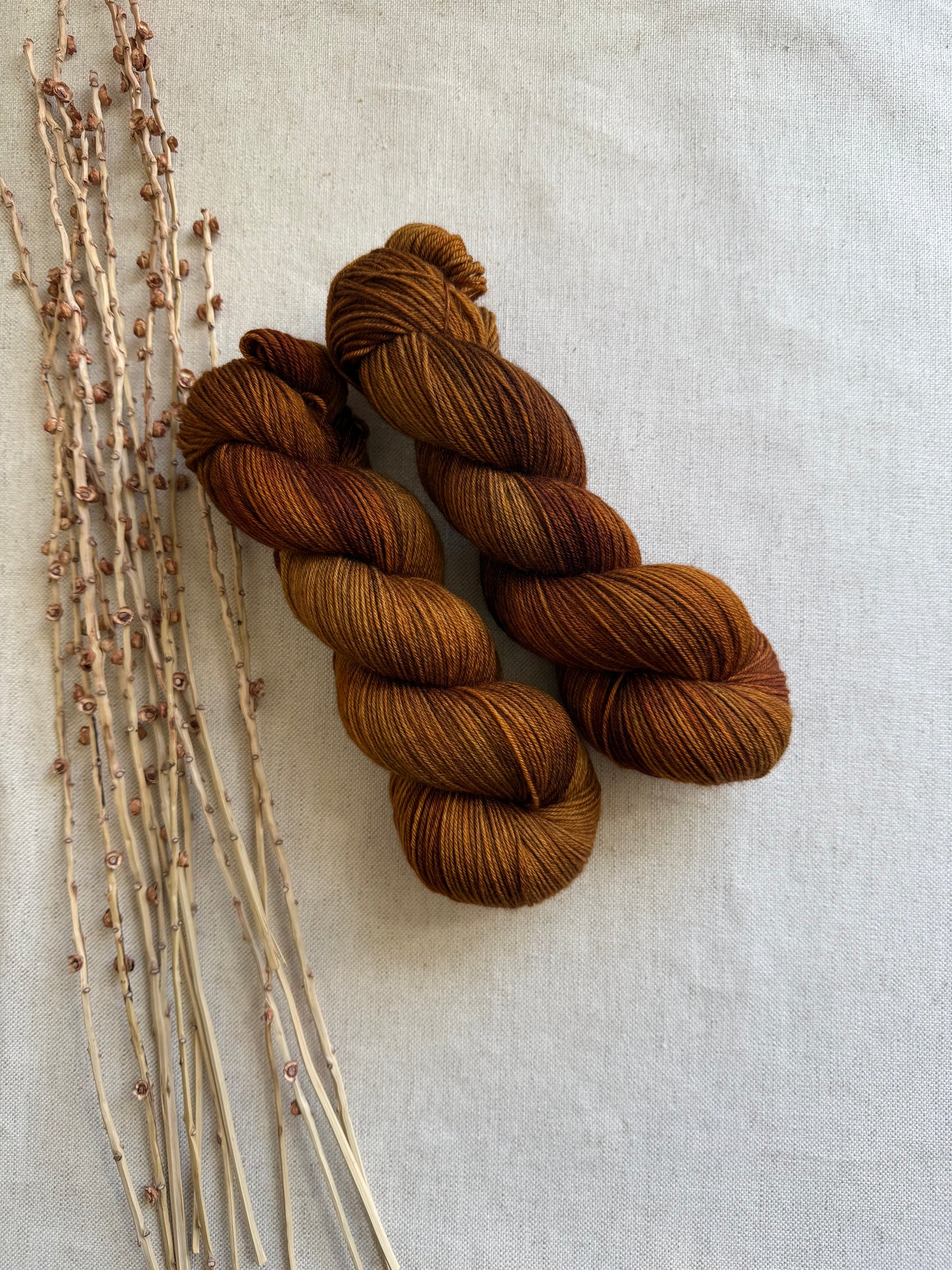 Gilded 100g Skein