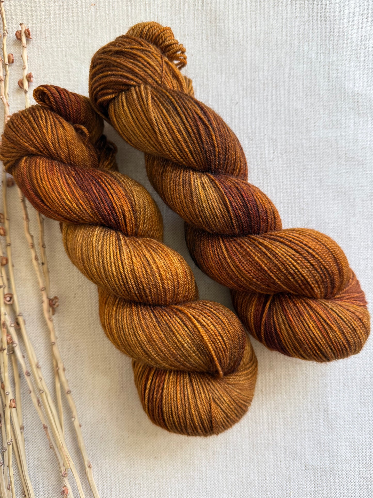 Gilded 100g Skein