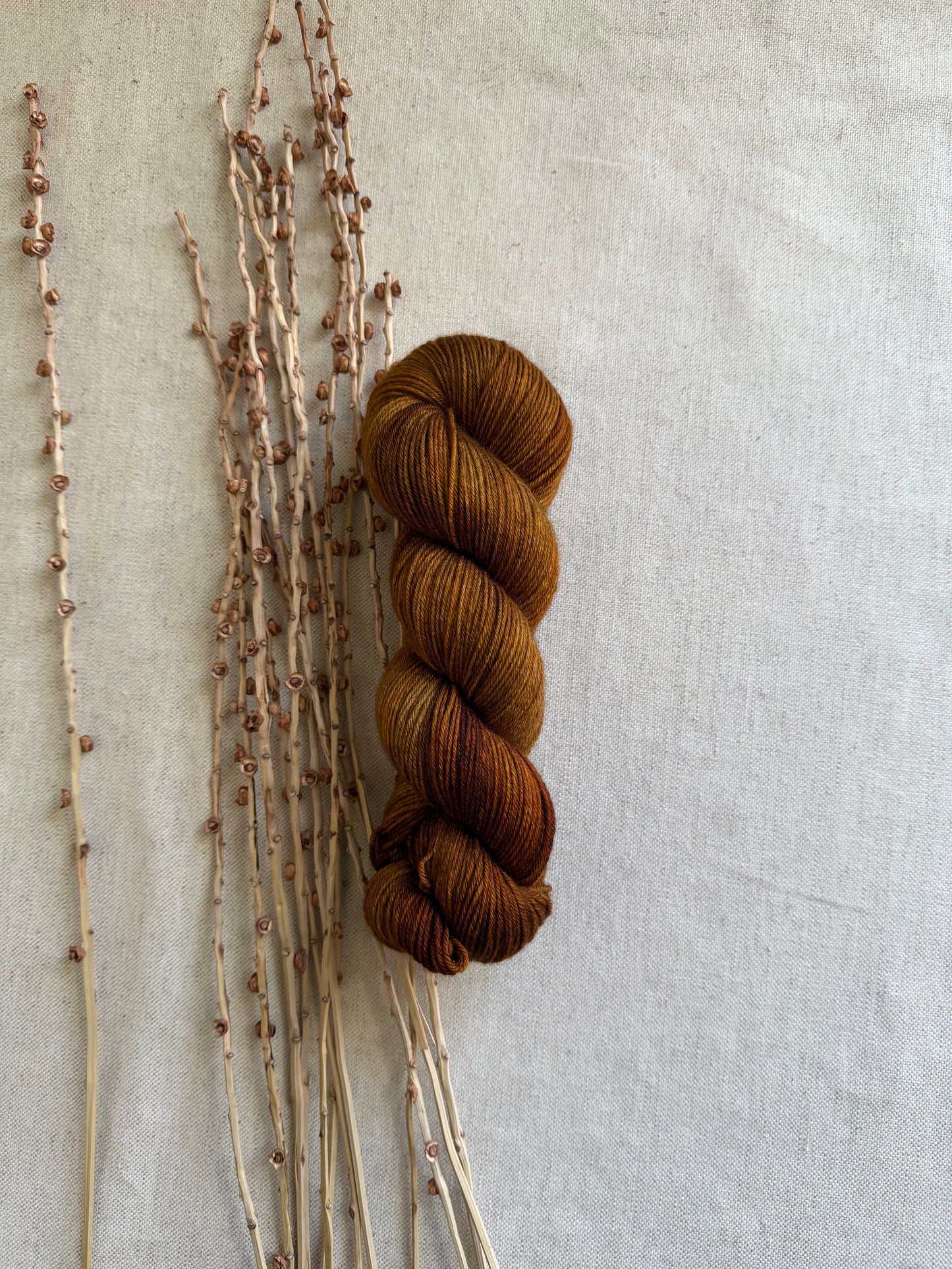 Gilded 100g Skein