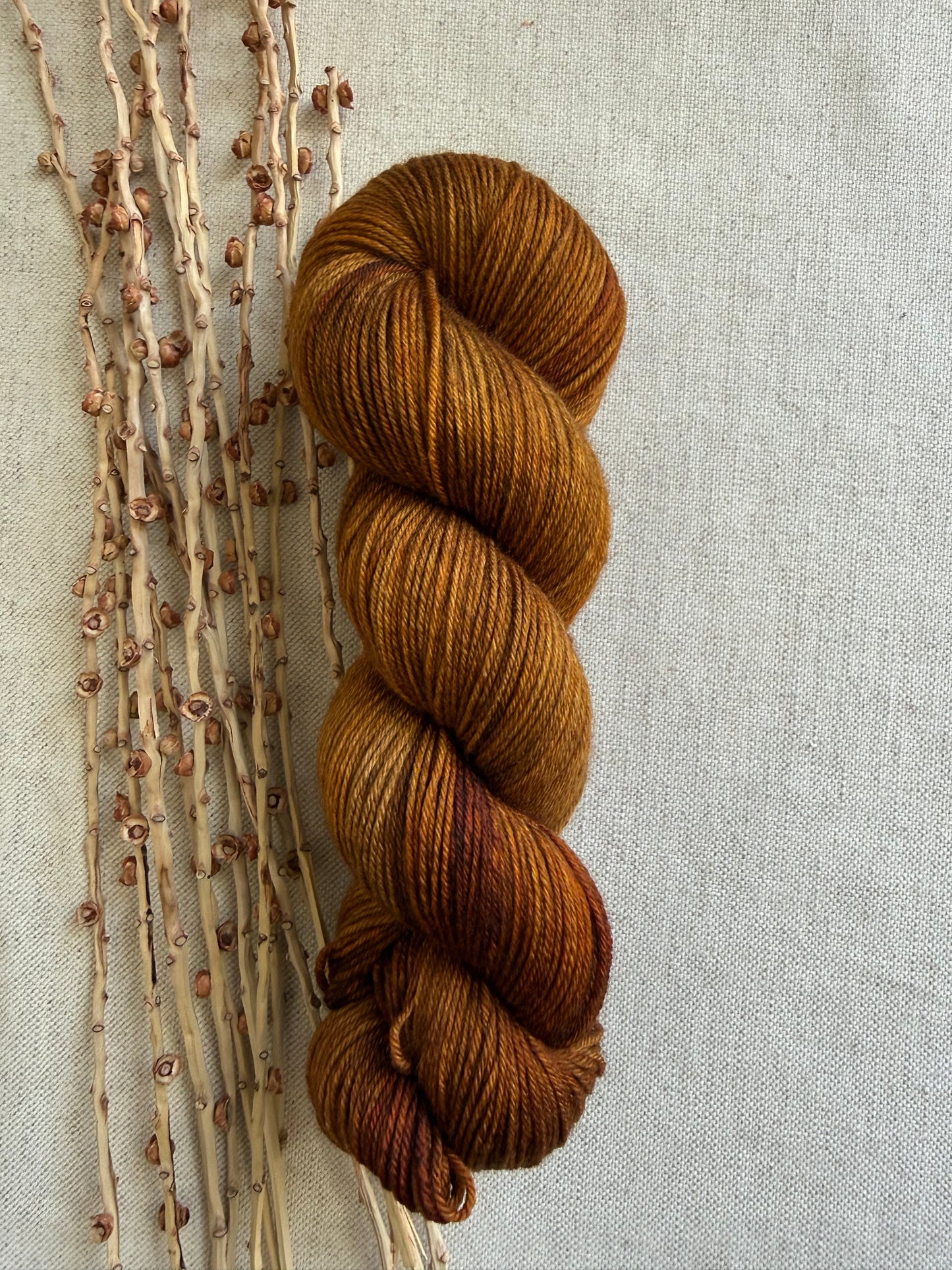 Gilded 100g Skein