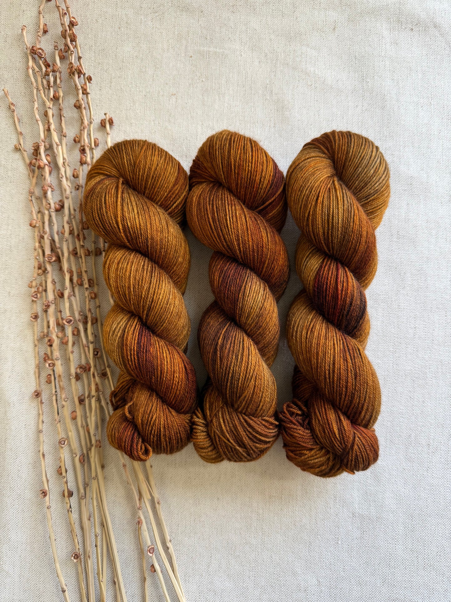 Gilded 100g Skein