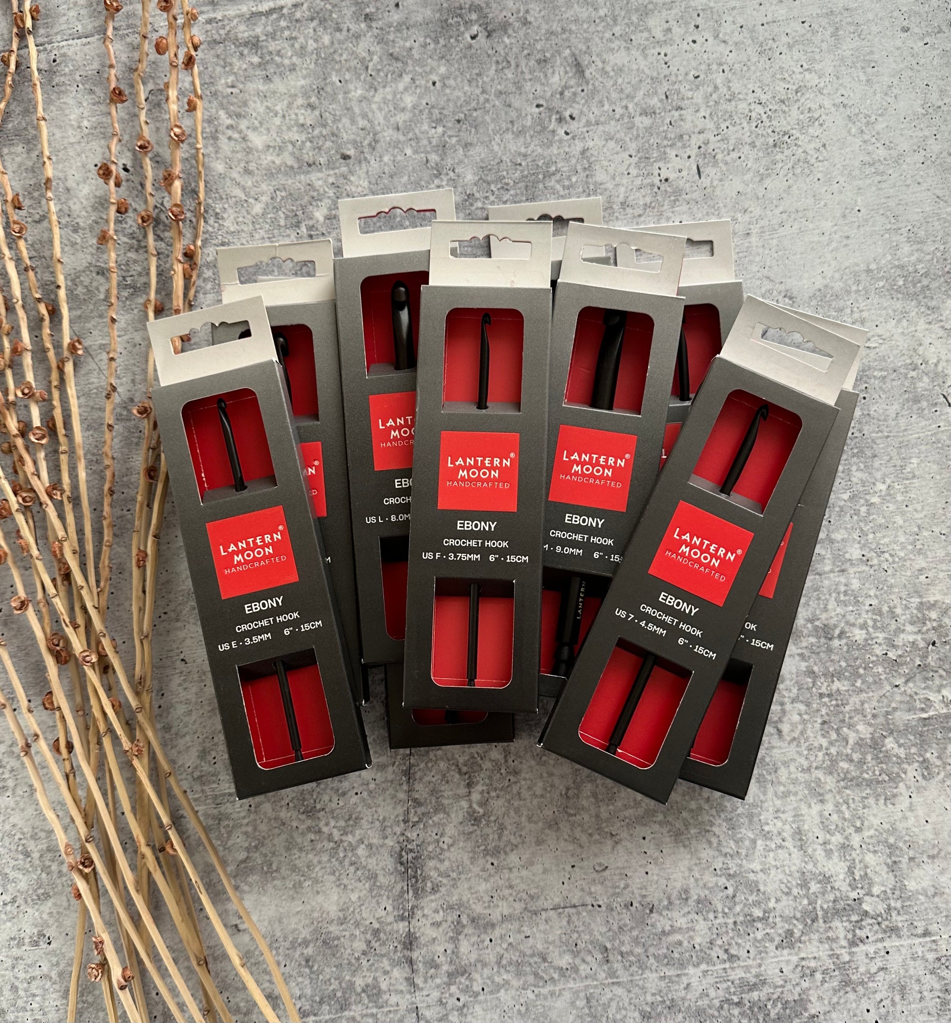 Lantern Moon Crochet Hooks Wake Studio
