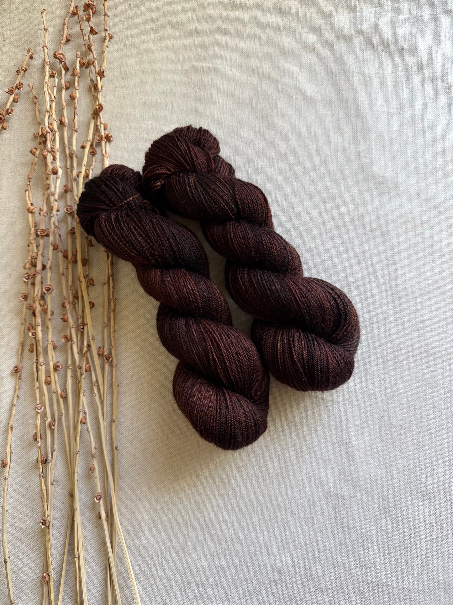 Maron 100g SW Merino Nylon