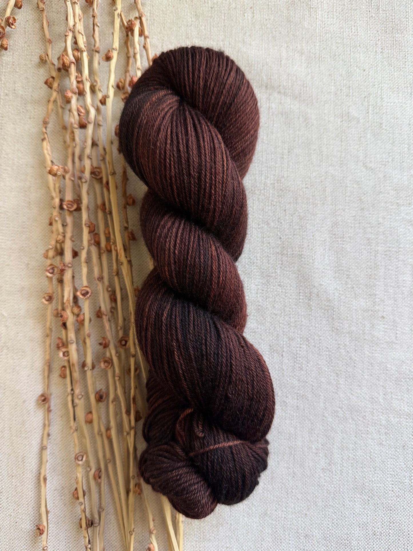 Maron 100g SW Merino Nylon