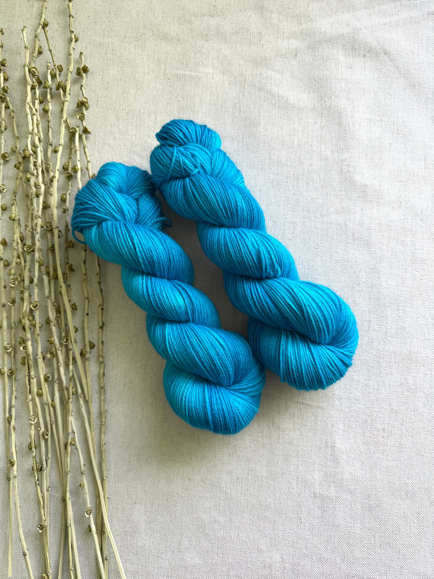Sea Breeze 100g SW Merino Nylon