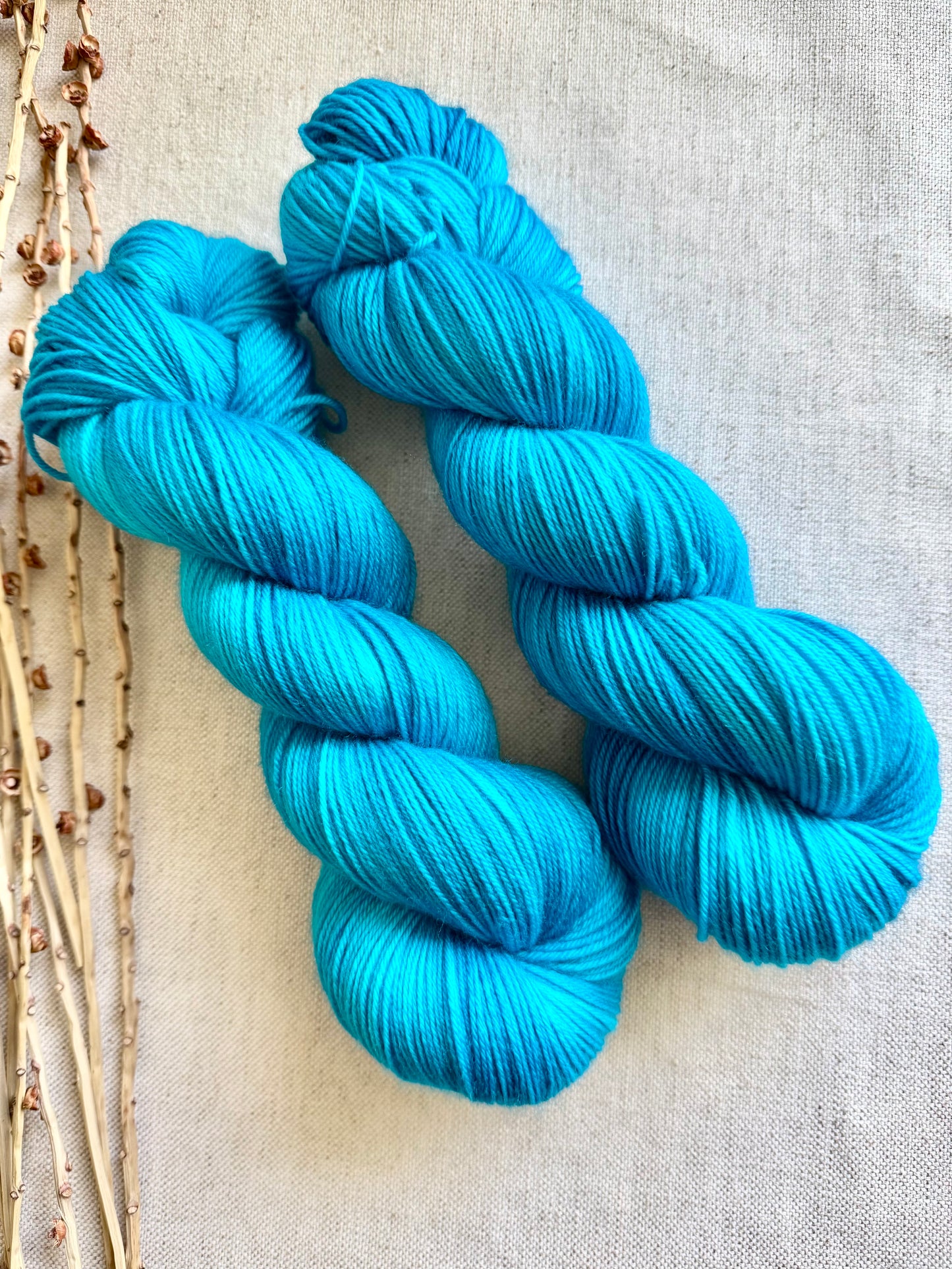 Sea Breeze 100g SW Merino Nylon