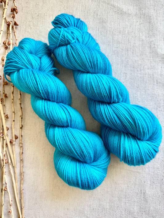 Sea Breeze 100g SW Merino Nylon