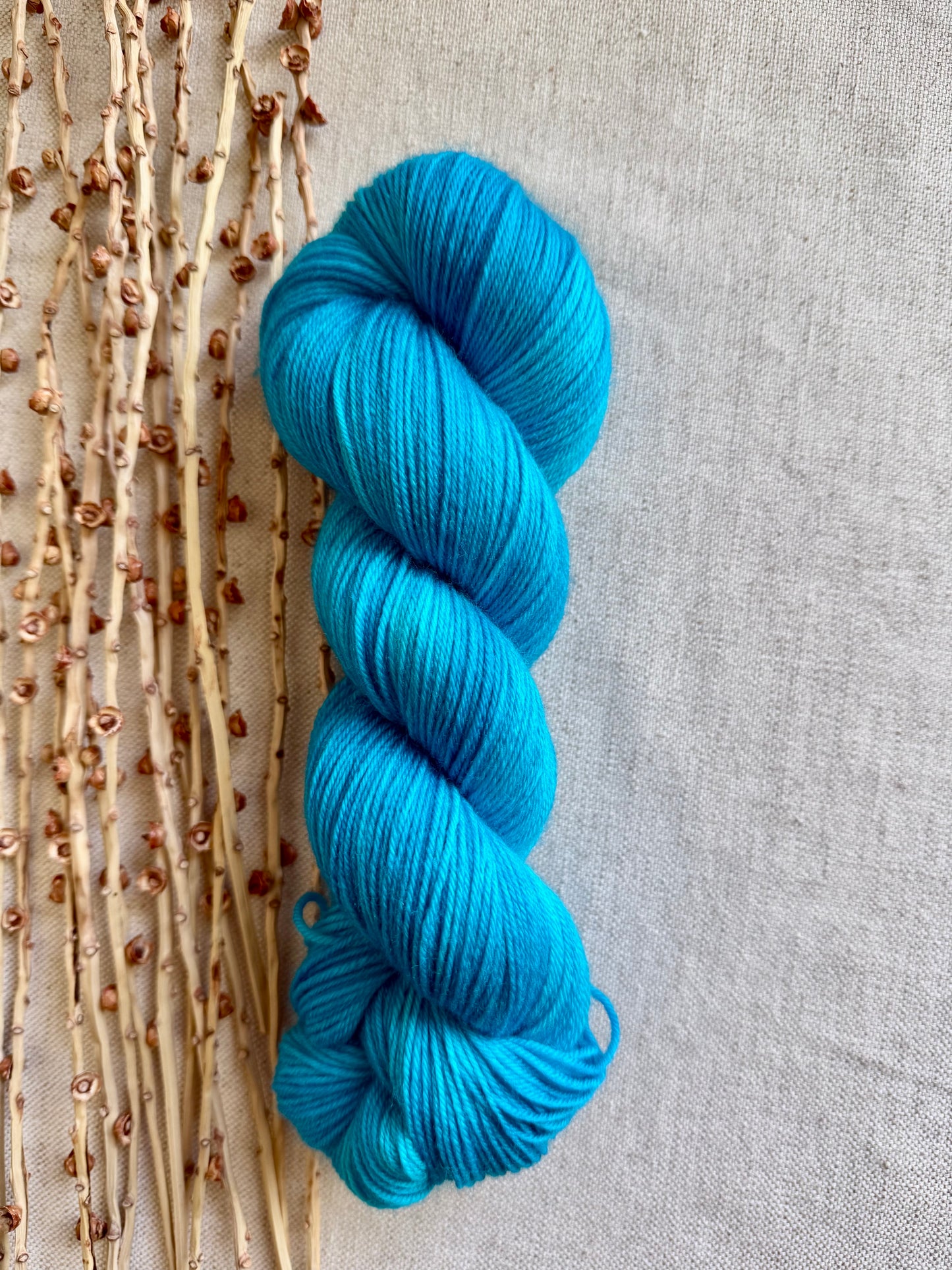 Sea Breeze 100g SW Merino Nylon