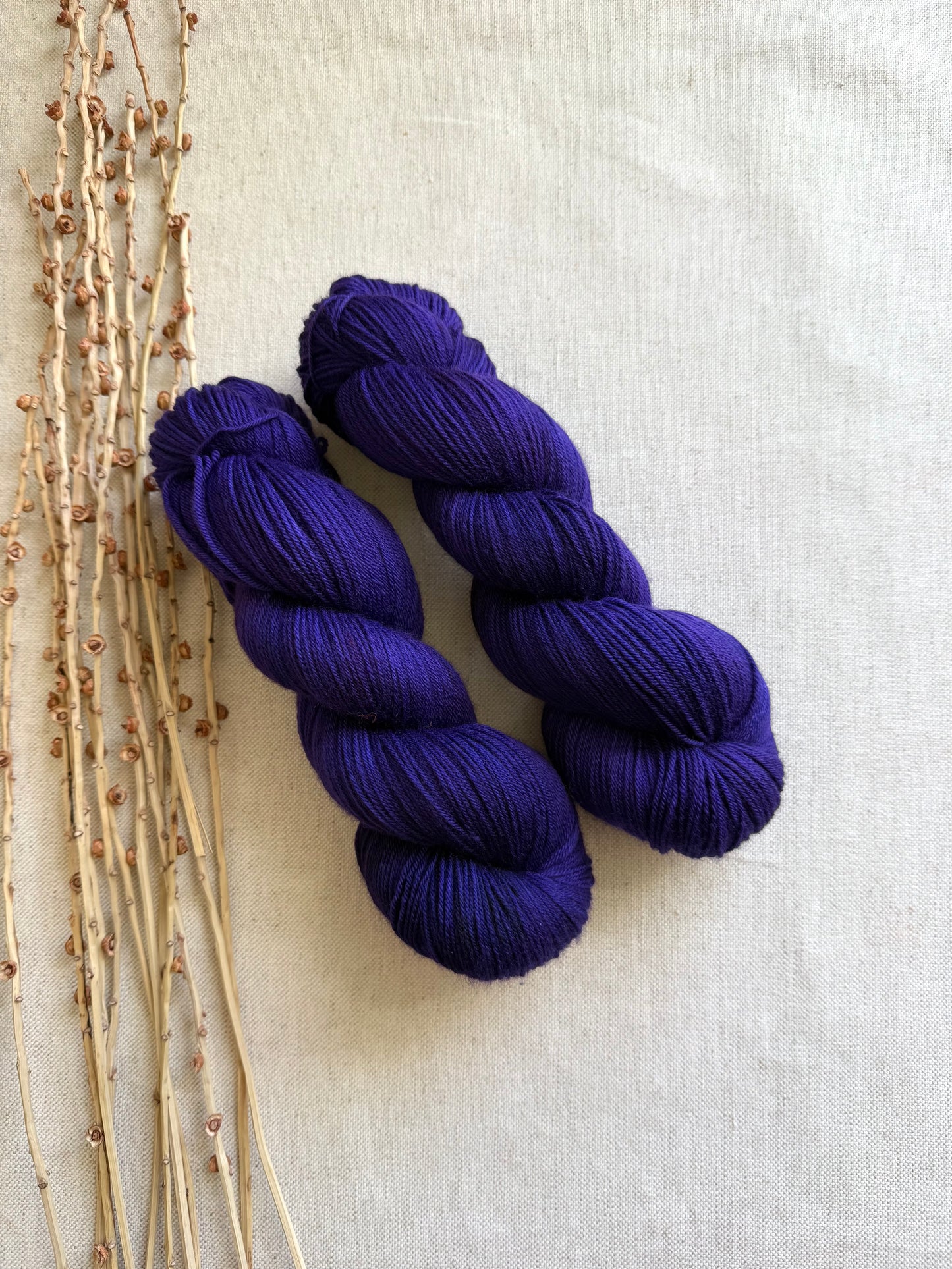Wurple 100g SW Merino Nylon