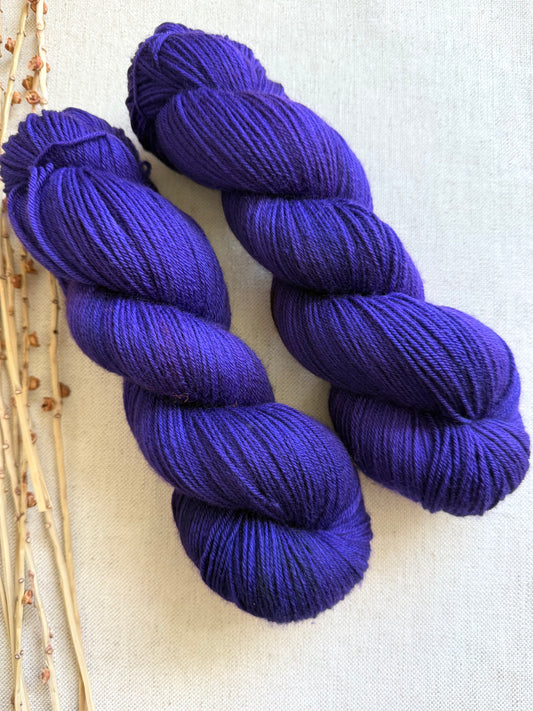 Wurple 100g SW Merino Nylon