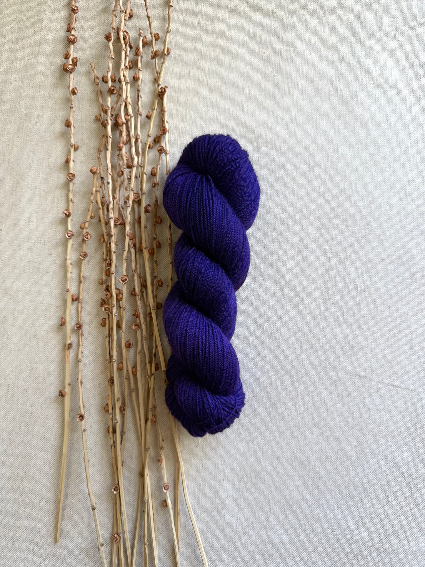 Wurple 100g SW Merino Nylon
