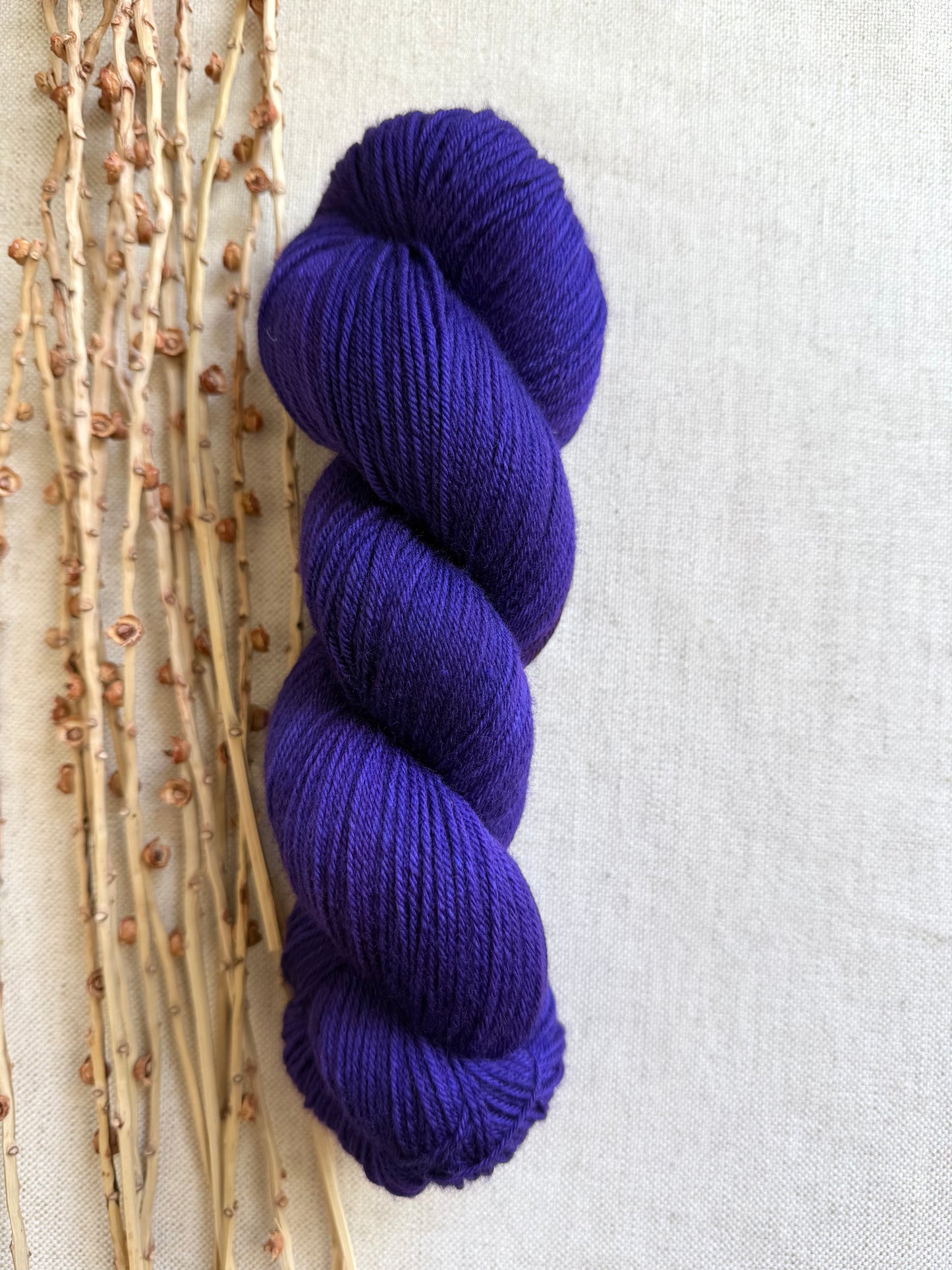 Wurple 100g SW Merino Nylon