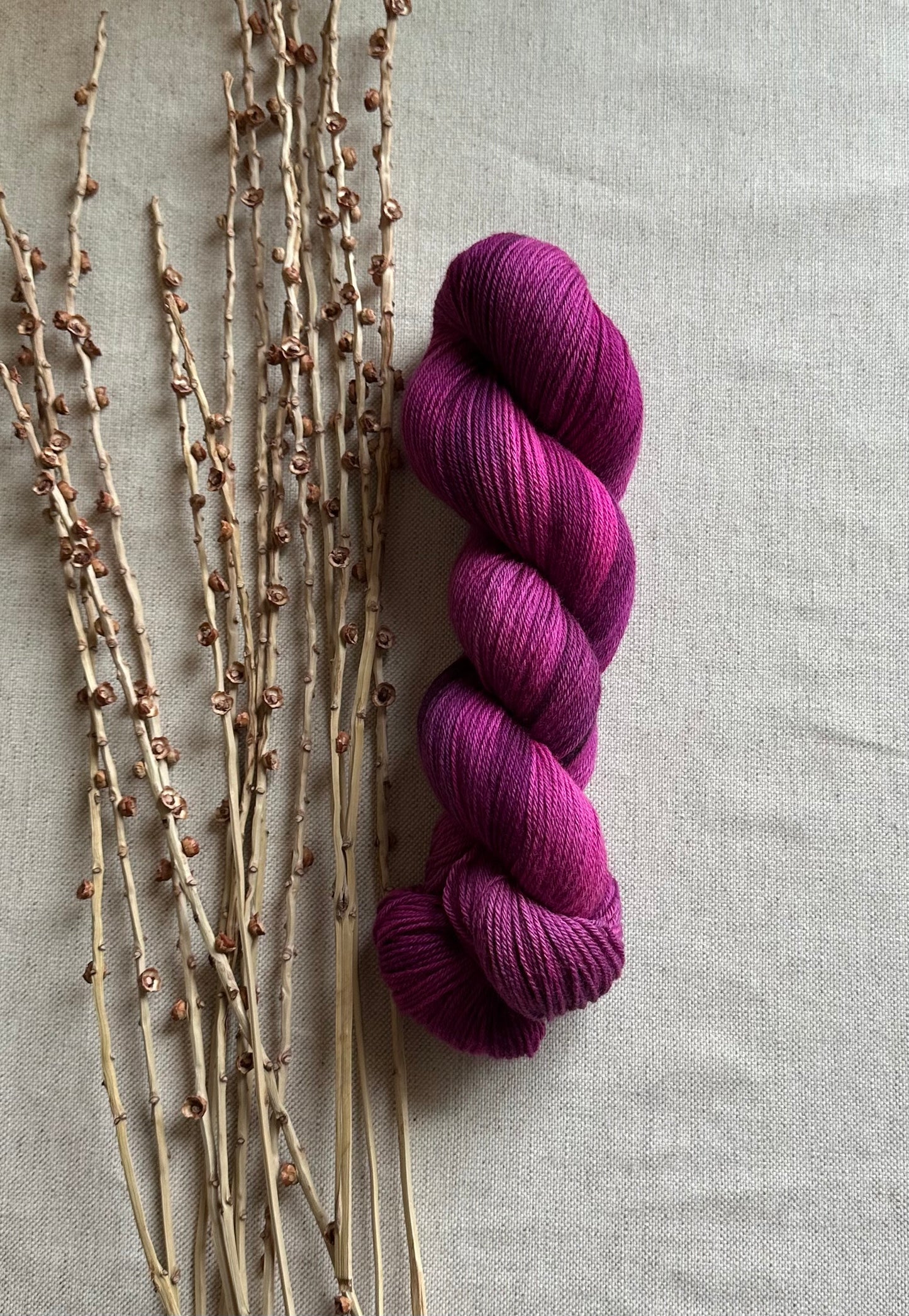 Berries Merino Untreated