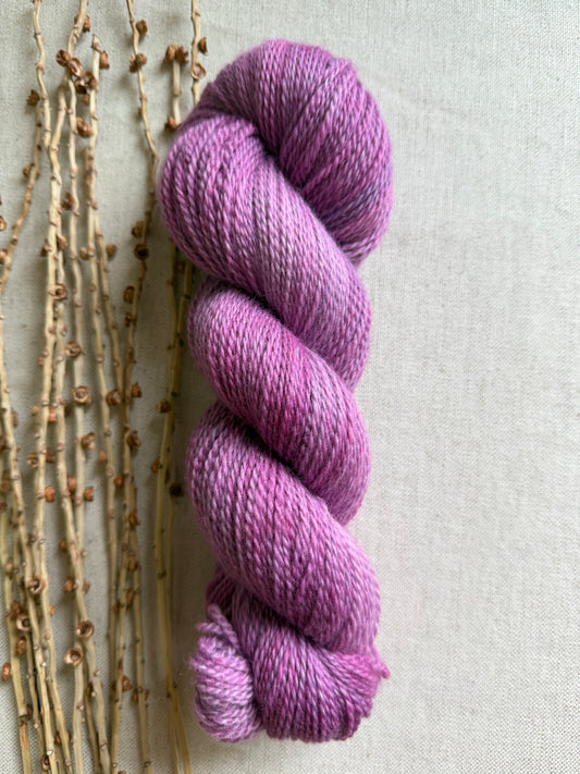 Rose Peruvian Highland wool