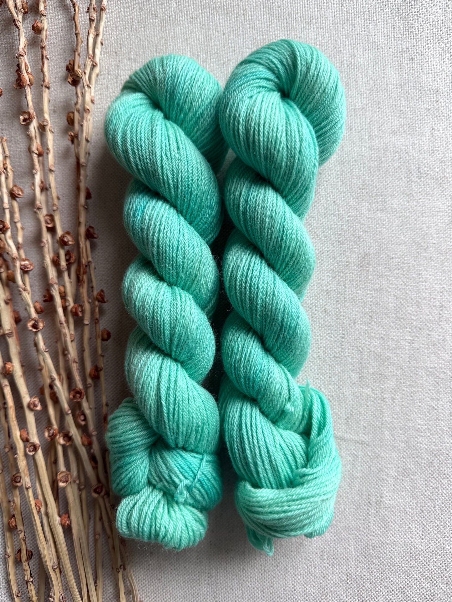 Light Tiffany Merino