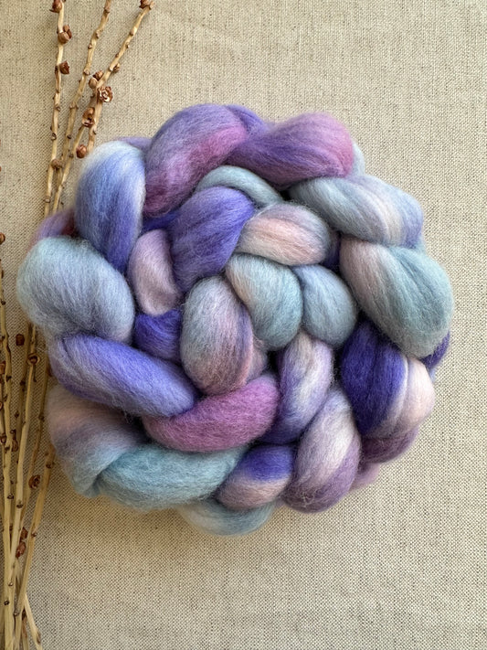 Crazy Little Thing Merino Top Spinning Fiber