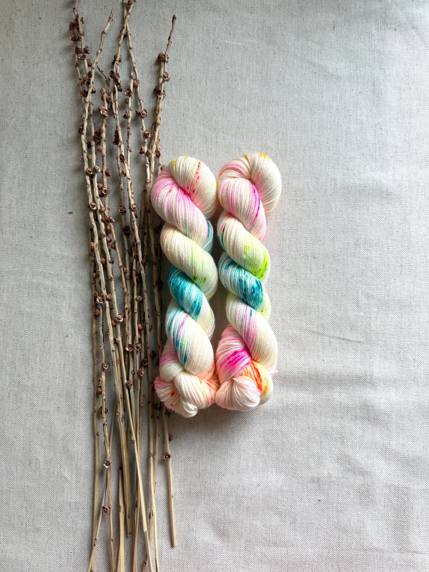 Light Up The Palm Tree 50g Skein