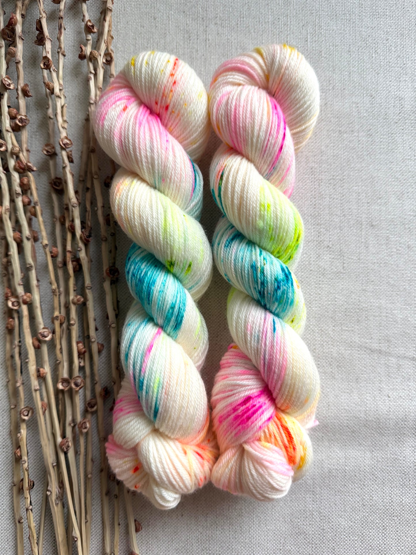 Light Up The Palm Tree 50g Skein