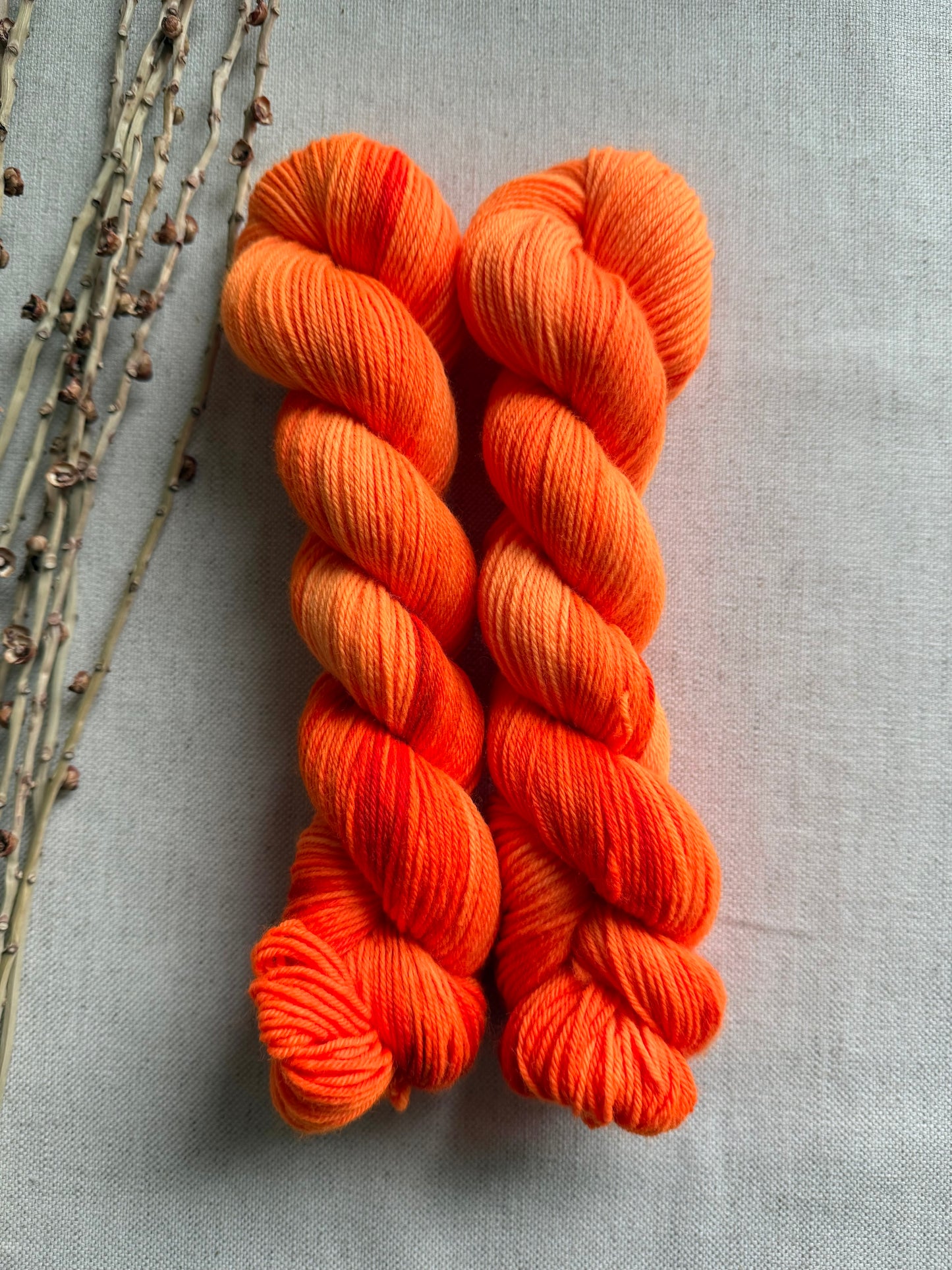 Sunburn SW Merino Nylon 50g