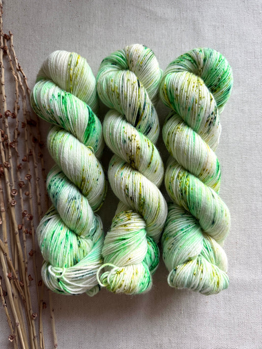 Poppers - SW Wool Recycled Nylon 100g