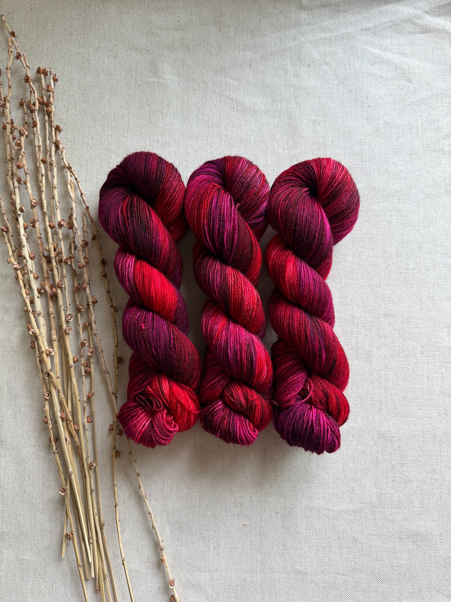 Love Struck - SW Wool Recycled Nylon 100g