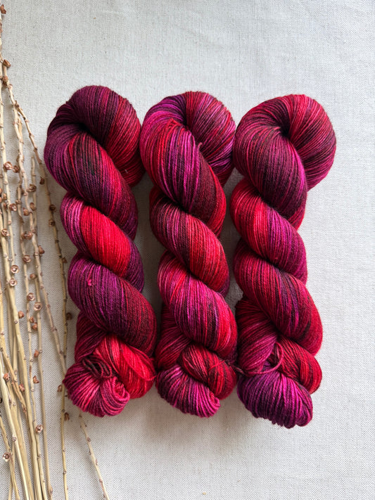 Love Struck - SW Wool Recycled Nylon 100g