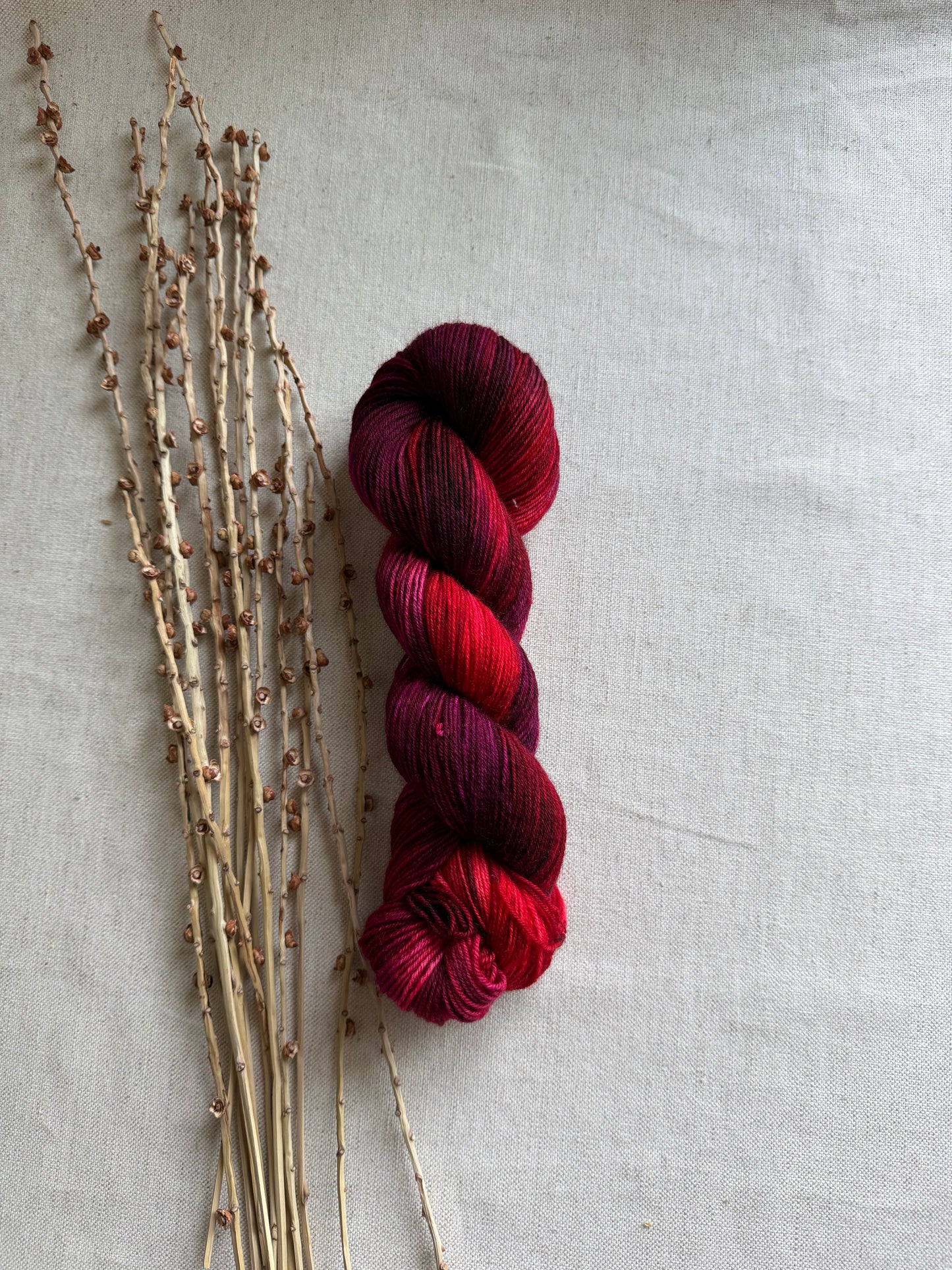 Love Struck - SW Wool Recycled Nylon 100g