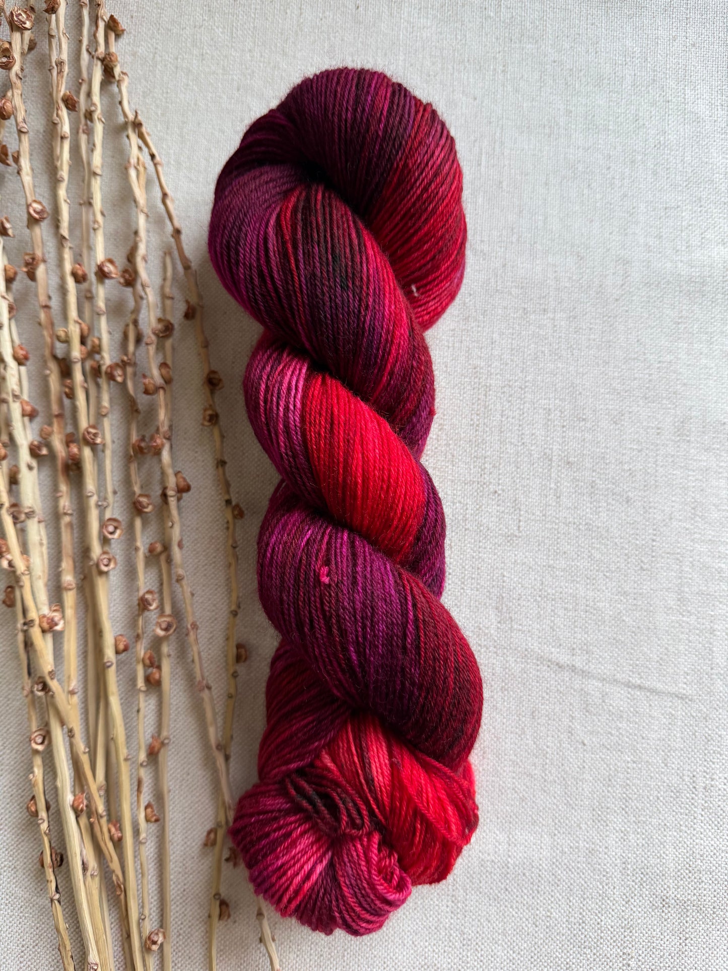 Love Struck - SW Wool Recycled Nylon 100g