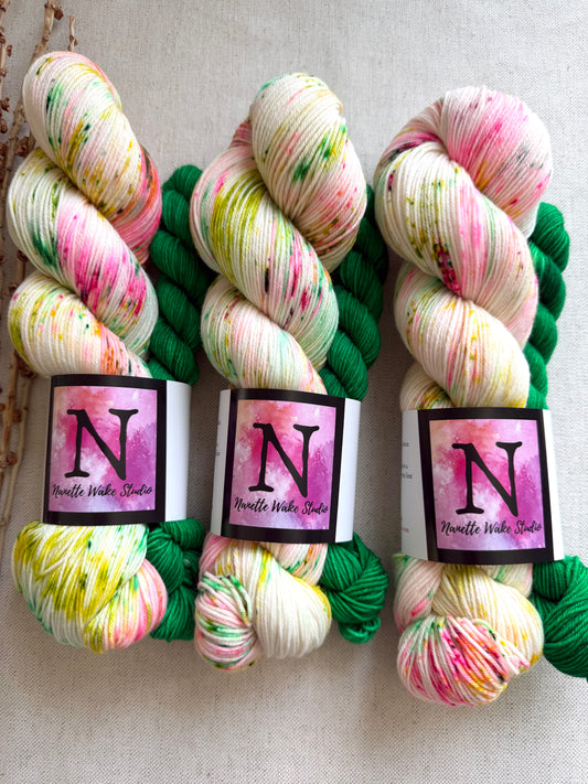 She Loves Me, She Loves Me Not Sock Set