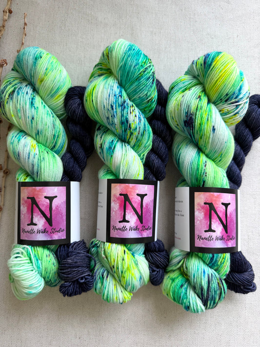 Three Legged Race Sock Set