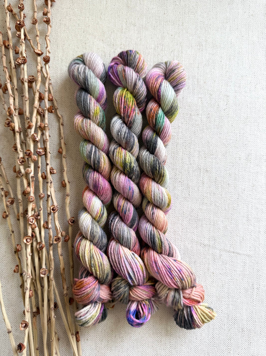Goblins & Ghouls Merino Nylon Mini