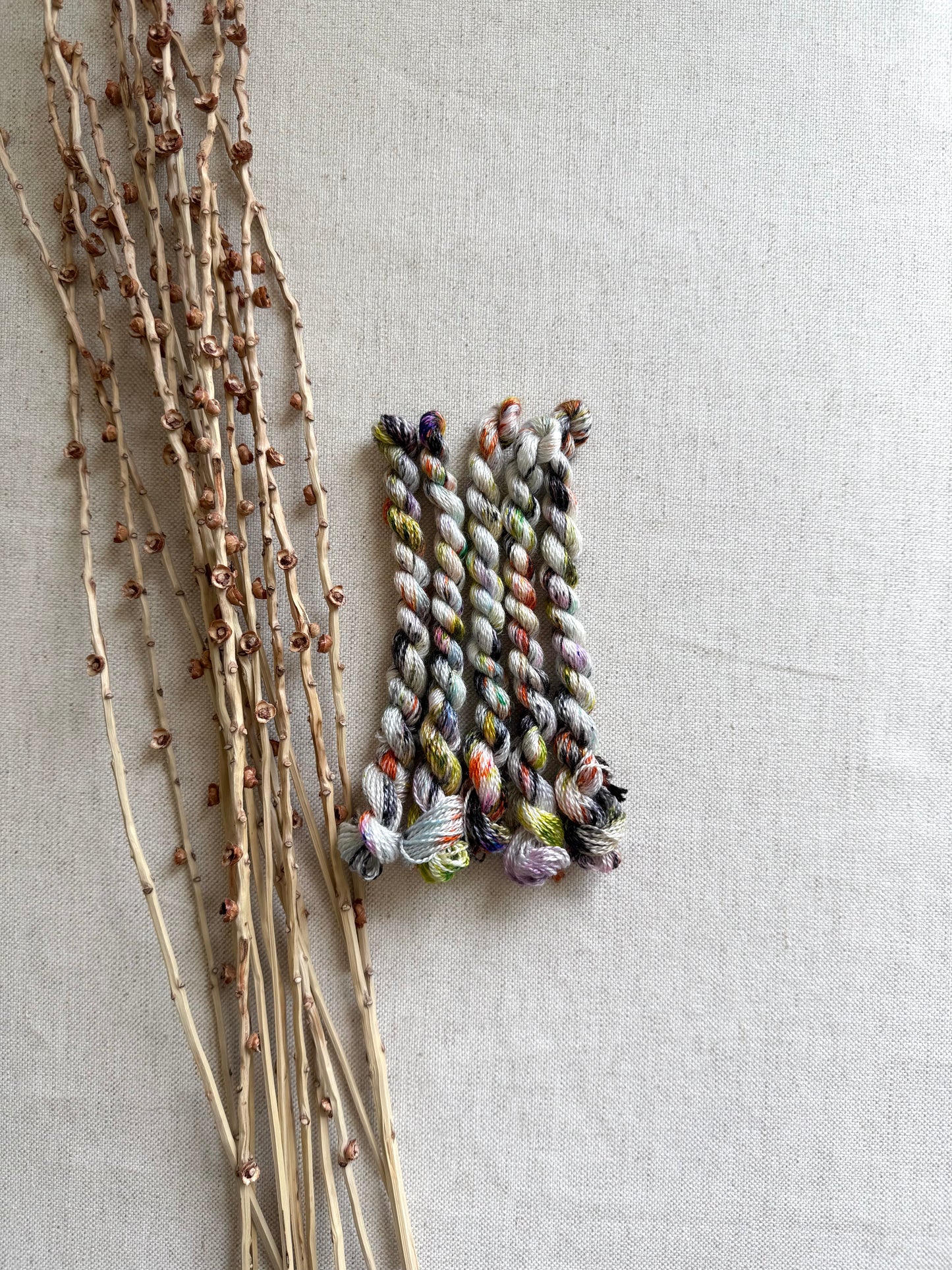 Goblins & Ghouls Embroidery Thread