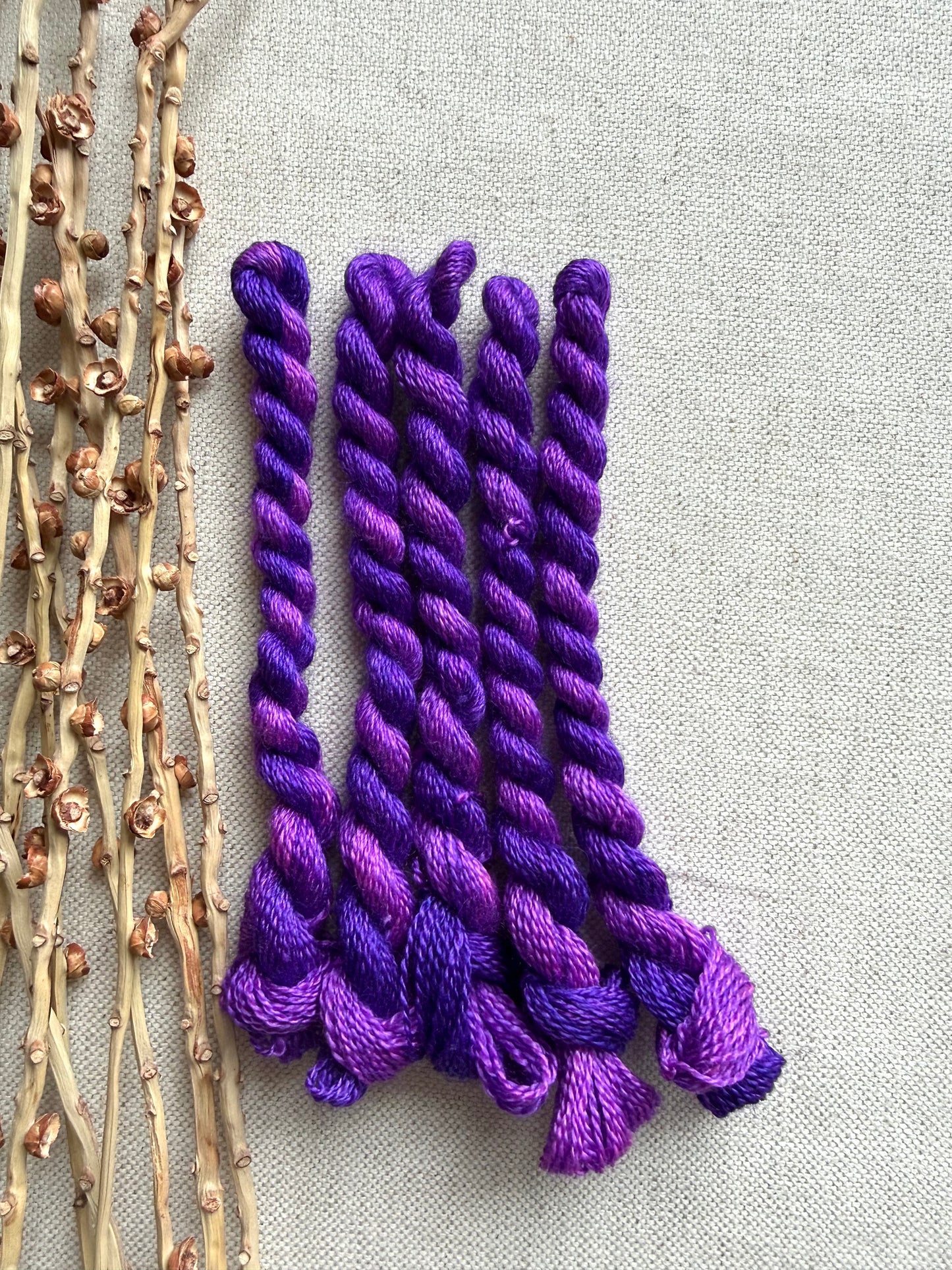 Pop! Embroidery Thread