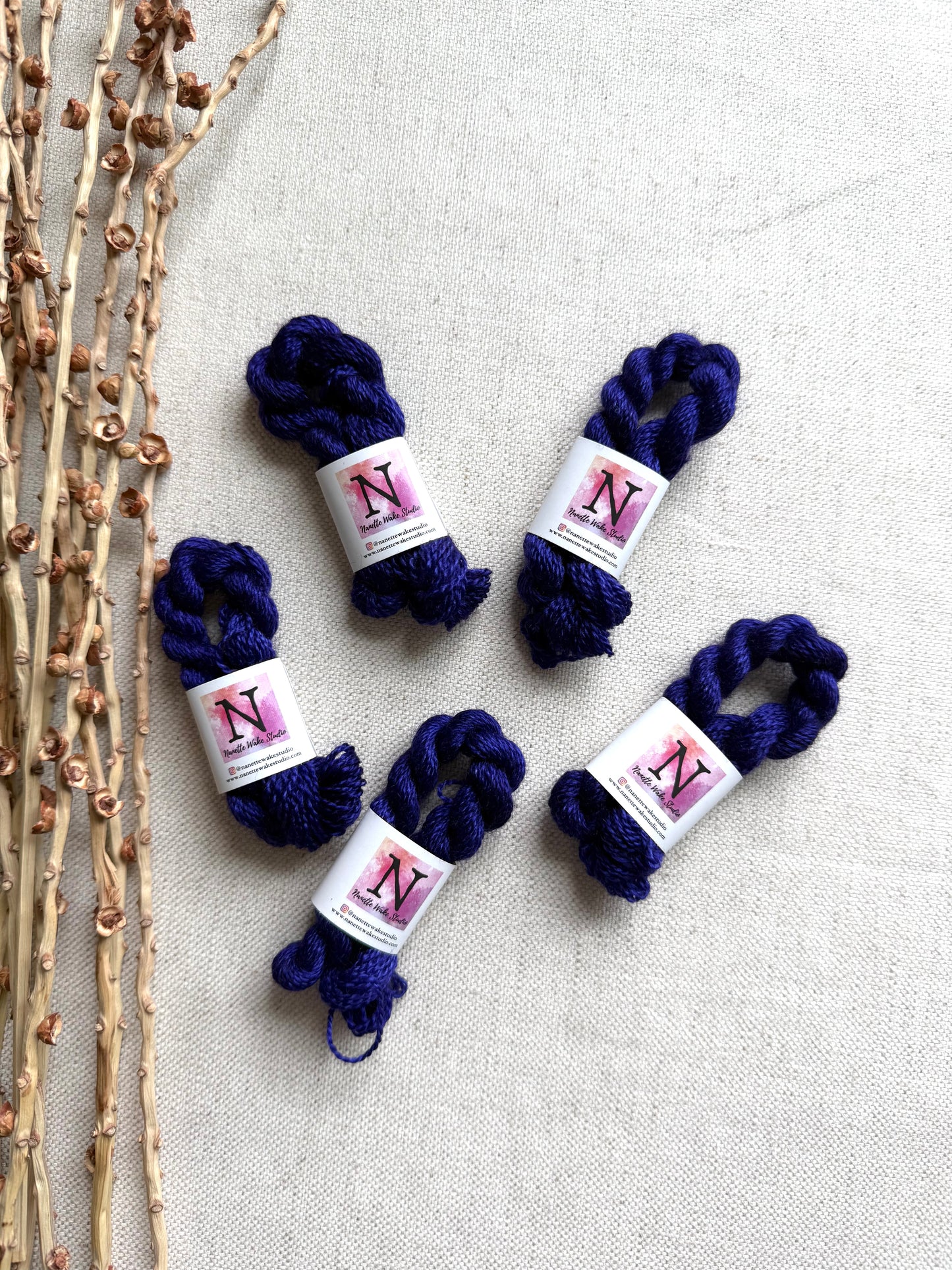 Concord Embroidery Thread