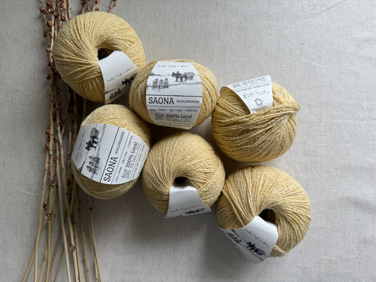 Wooldreamers Saona