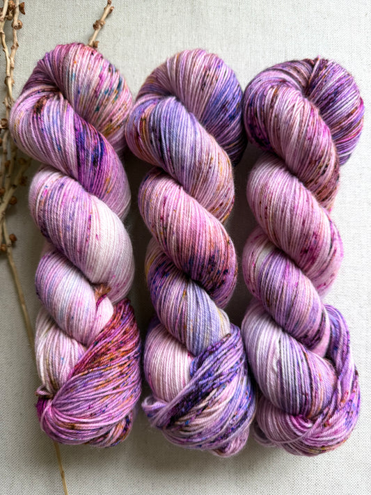 Berry Smoothie - SW Wool Recycled Nylon 100g